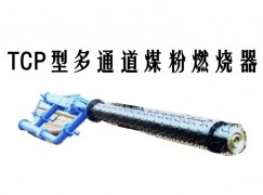 建德县TCP型多通道煤粉燃烧器